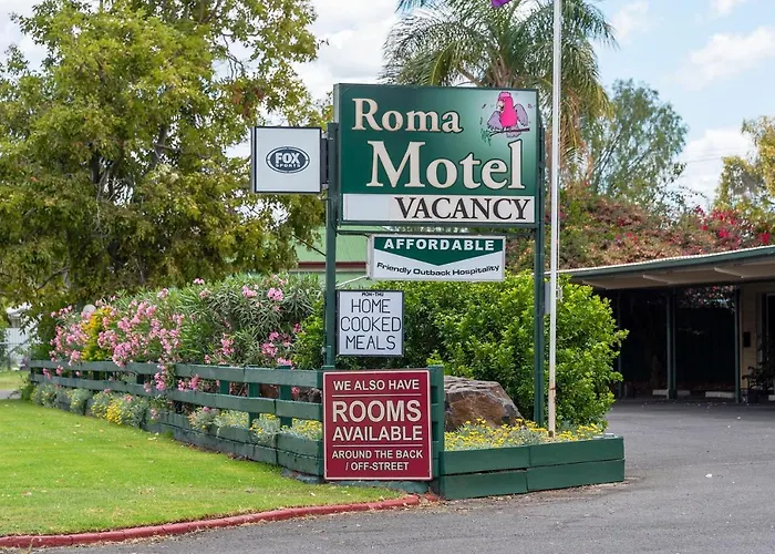 Roma Motel